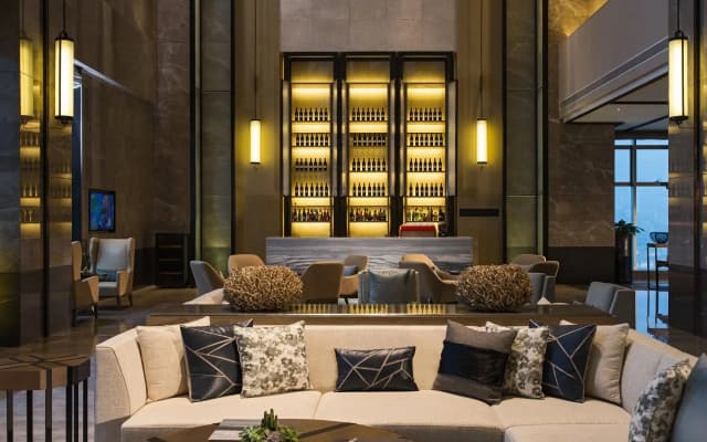 Chongqing Marriott Hotel