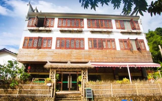 Lishuiyujian Huakai Boutique Inn
