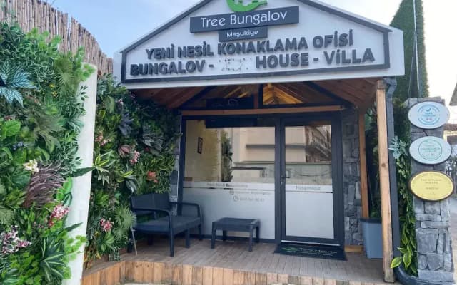 Tree Bungalov Maşukiye
