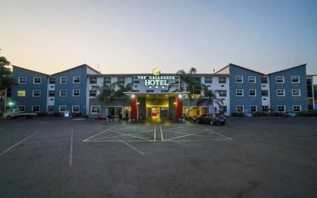 The Gallagher Hotel