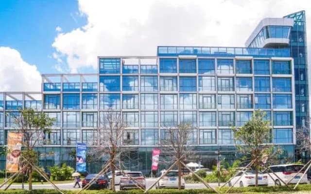 Hengqin Sumlodol Camping Park