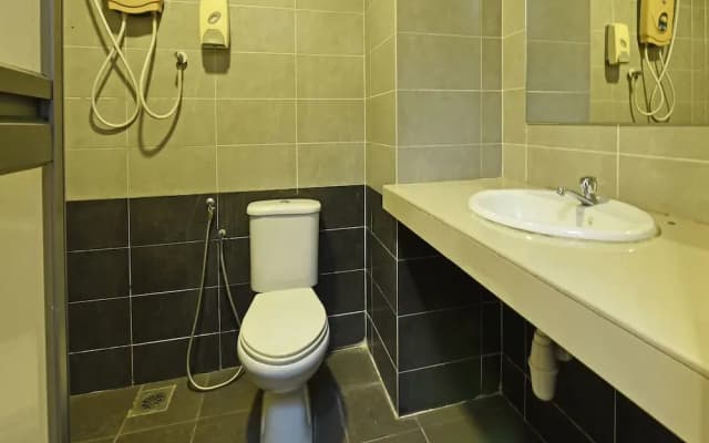 Townhouse OAK Hotel Mrc Melaka Raya