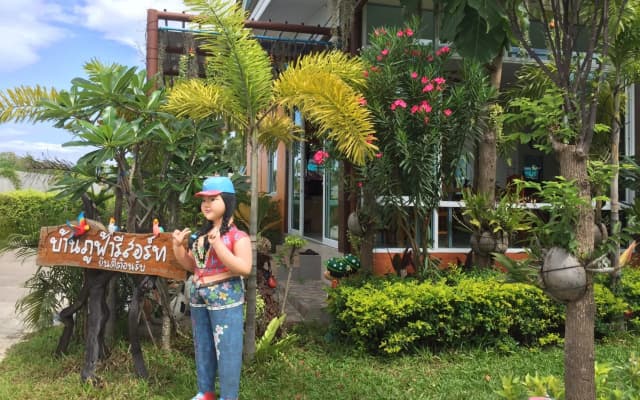 Baanpufa Resort at Laemchabang