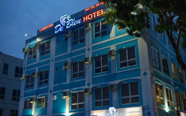 Langkawi De Bleu Hotel