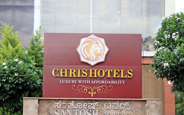 Chris Hotel Whitefield