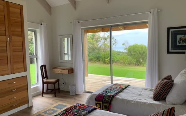 Trinity Farm Ocean view Cottage