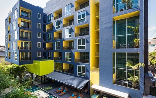 LiT BANGKOK Residence