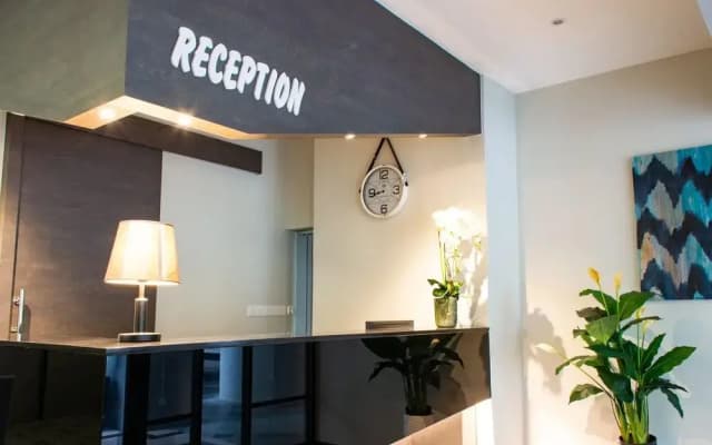 Glex Hotel Signature Johor Bahru