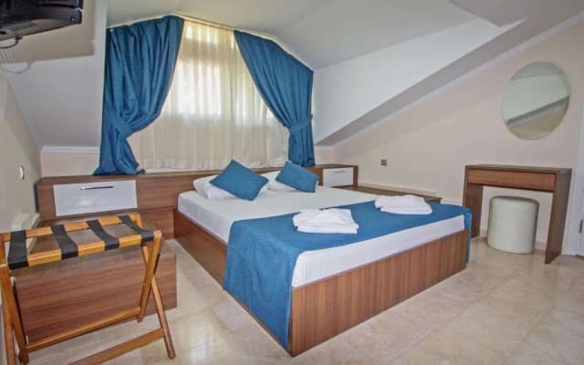 Nokta Faralya Suit Apart, Fethiye Oludeniz