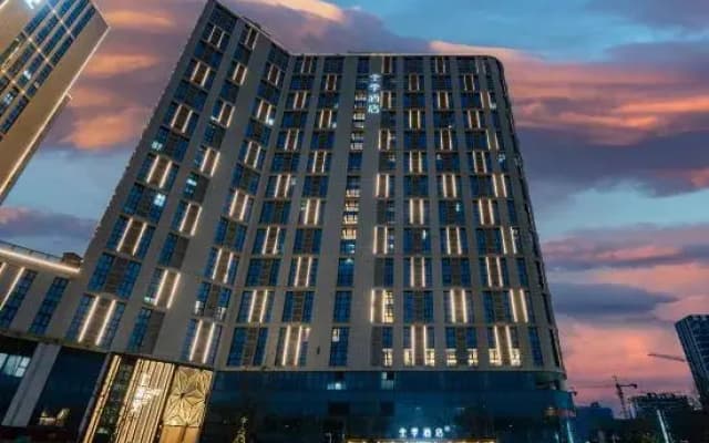 JI Hotel (Zhengzhou Zhengkai Avenue Provincial Science and Technology Museum)