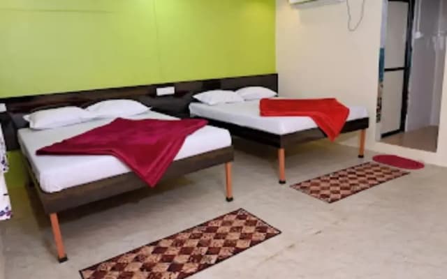 Omkar Agro Tourism And Resort