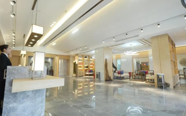 Yunshui Mingxin Art Hotel (Enshi Prefecture Cultural Center Xintiandi Branch)