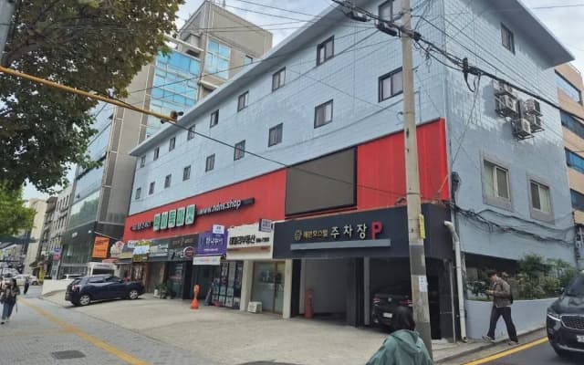 Gangnam Seven Hostel