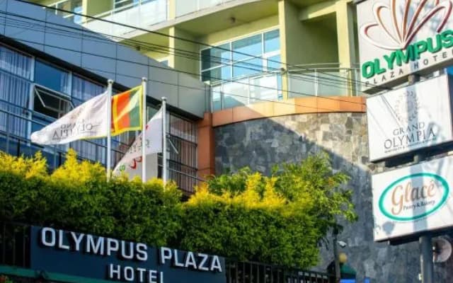 Olympus Plaza Hotel