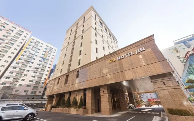 Incheon Guwoldong Hotel JIN