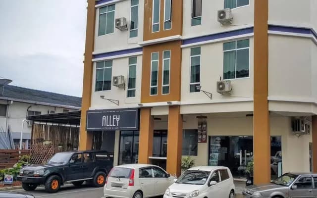 Residence 21 Boutique Inn