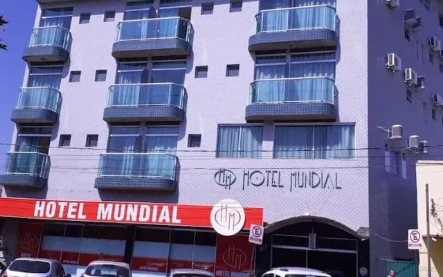Hotel Mundial