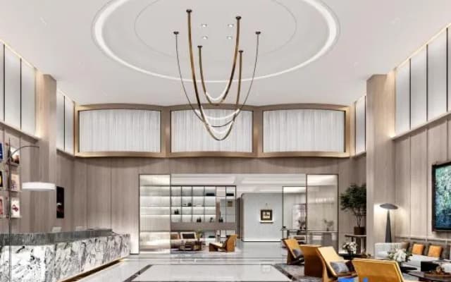 ECHIC Hotel (Guangzhou Panyu Changlong South Village Wanbo Subway Station Branch)