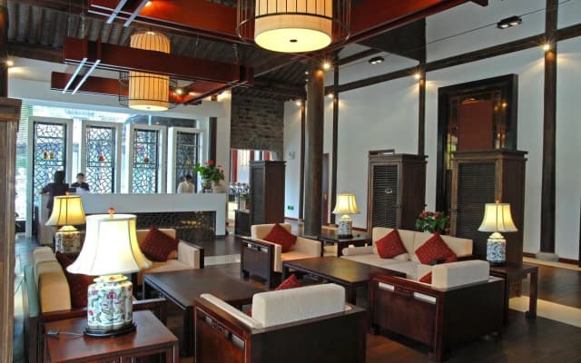 Wuzhen Clubhouse