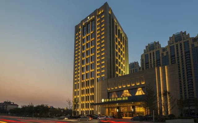 Intercontinental Shijiazhuang by IHG