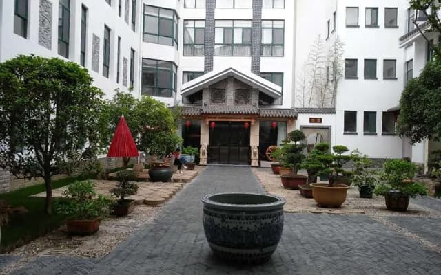 7 Days Premium·Zaozhuang Tai'erzhuang Ancient Town