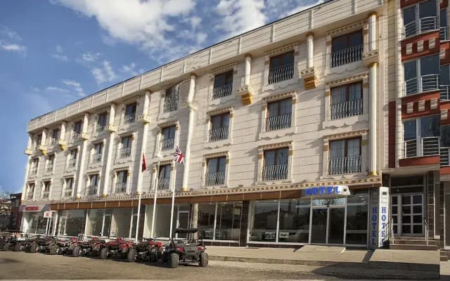 Igneada Parlak Resort Hotel