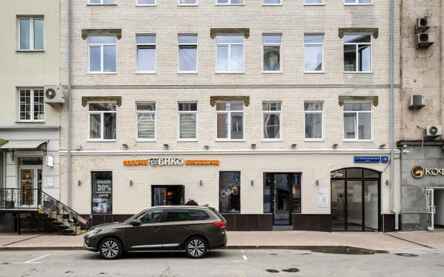 Гостевые студии Екатерины Бочкаревой на улице 2-я Тверская-Ямская