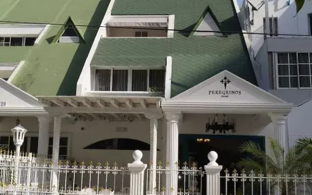 Peregrinos Hostel Cartagena de Indias