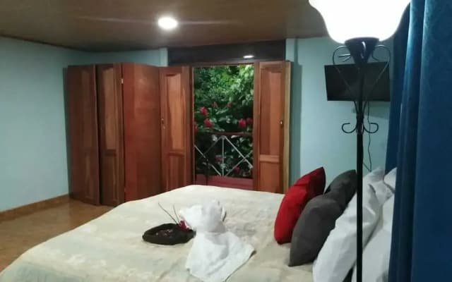 Cabinas Ecogarden Arenal