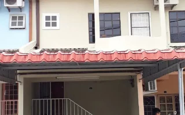 Jonker Homestay