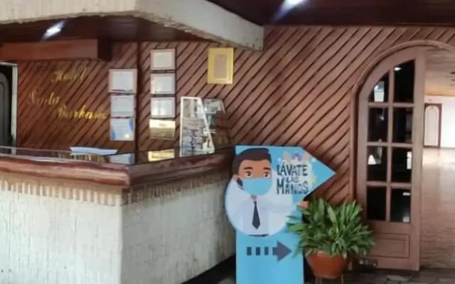 Hotel Santa Barbara