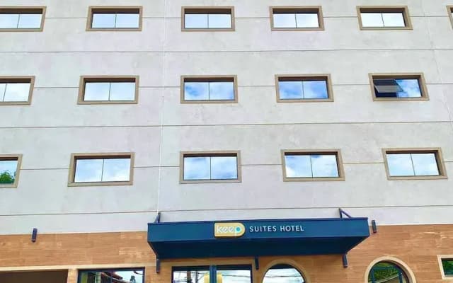Keep Suítes Hotel
