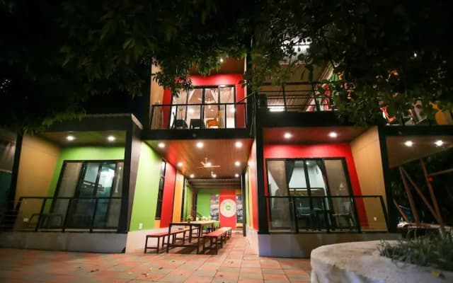 The Bob house