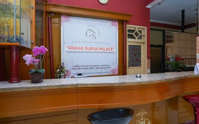 OYO 2707 Graha Surya Syariah