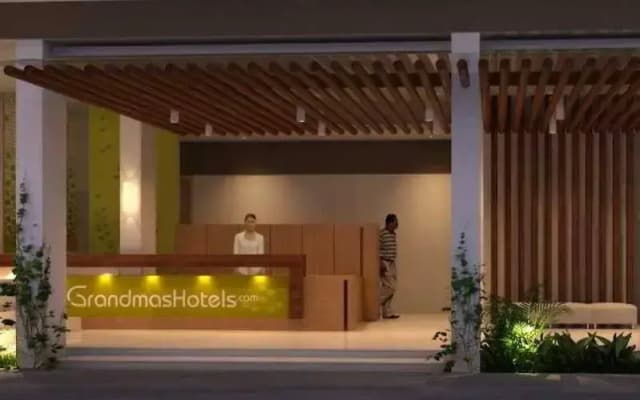 Grandmas Plus Hotel Seminyak