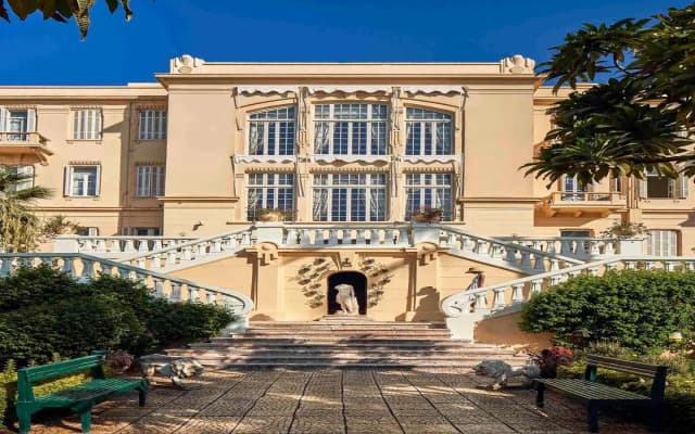 Sofitel Winter Palace Luxor