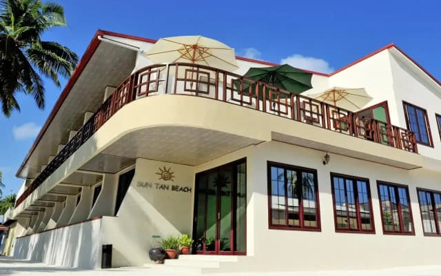 Crystal Sands Villa