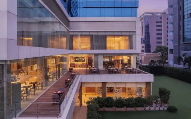 Renaissance Ahmedabad Hotel