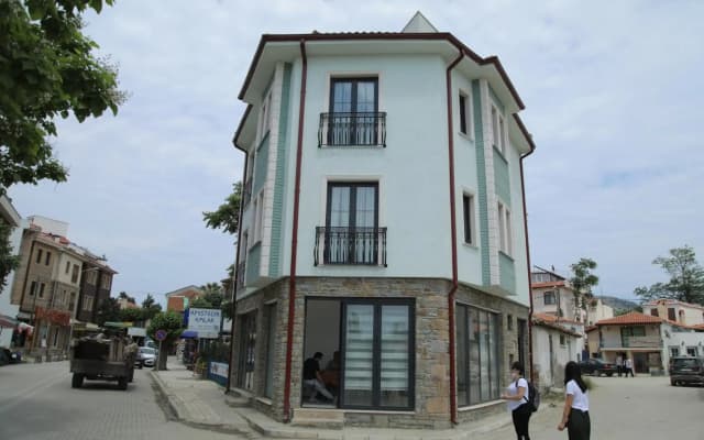 Gokceada Marmaros Butik Otel