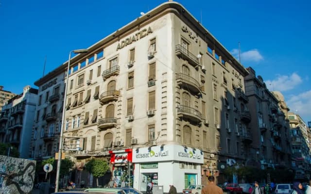 Grand Agor Hostel