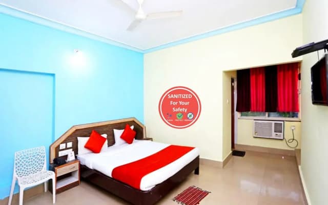 Goroomgo Dittu Holiday Inn Puri