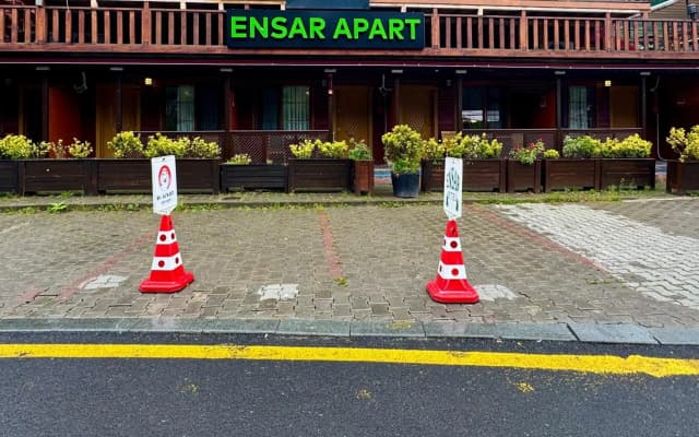 Ensar Hotel
