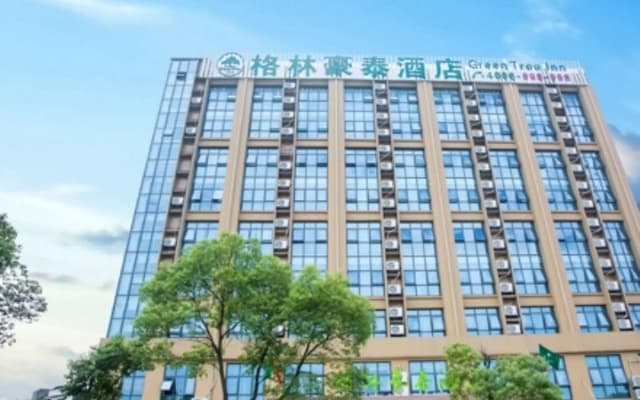 GreenTree Inn Jiujiang Development Zone Changjiang Avenue
