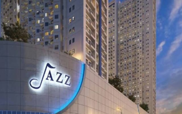 Aspire @ Jazz Makati
