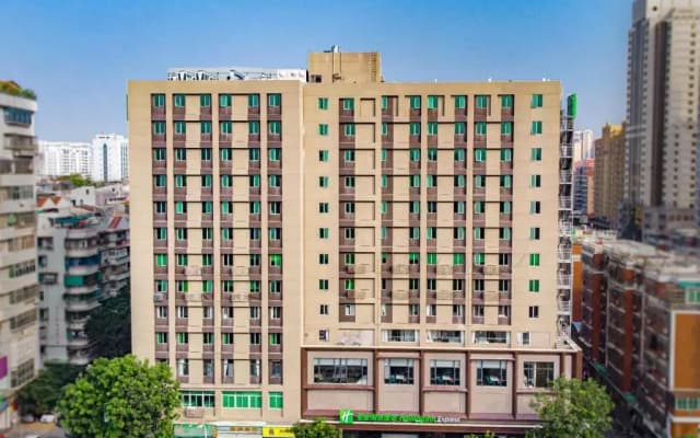 Holiday Inn Express Shantou City Center