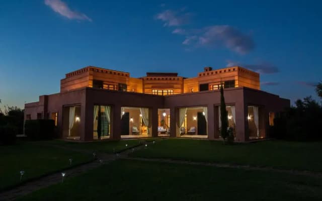 Villa Koutoubia Your Luxurious Oasis in Marrakech