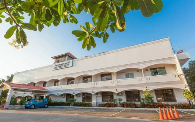 The Mercy Hotel