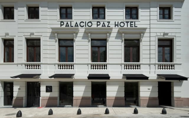 Palacio Paz Hotel