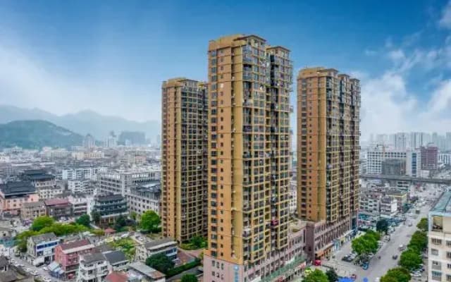 Boyin Collection Hotel (Wenzhou Yongjia Oubei Baoyi Building)