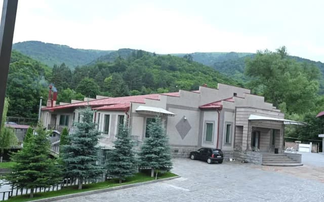 Van Resort